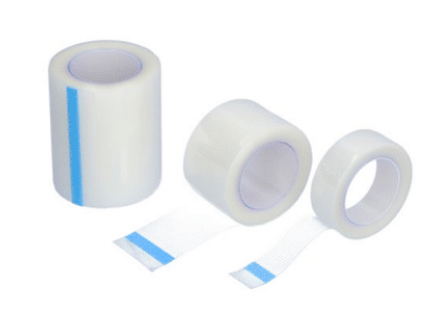 FILMplast Клейкий пластир з поліетилену 2,5 см х 9,14 м